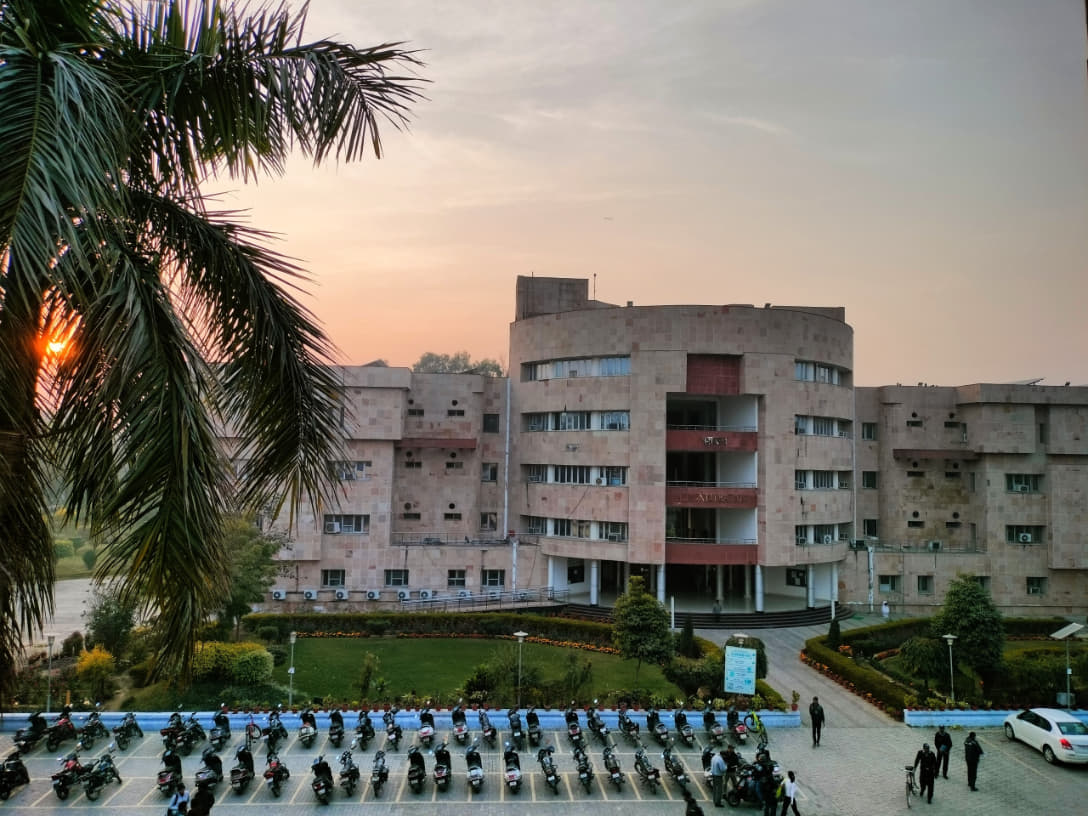 MNNIT Allahabad Campus photo 27